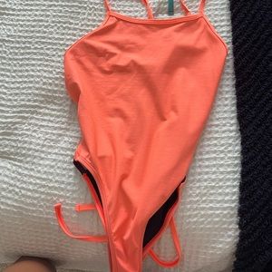 Jolyn one piece bathing suit